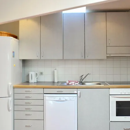 Spacious Flat With Panoramic View