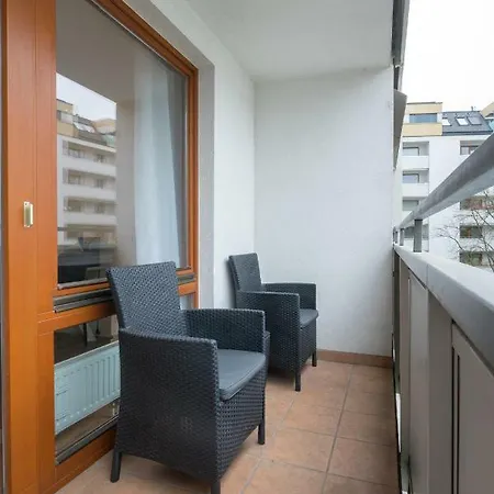 Appartamento Spacious With Balcony *
