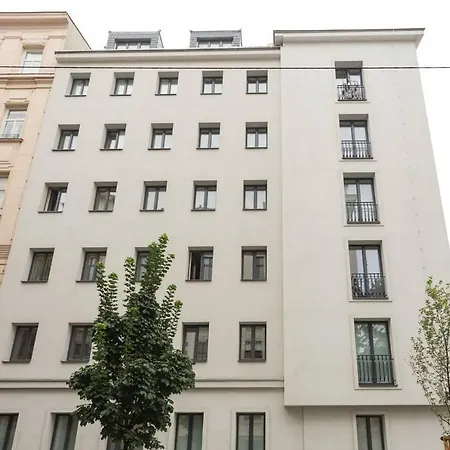 Apartment4u Mollardgasse Apartment