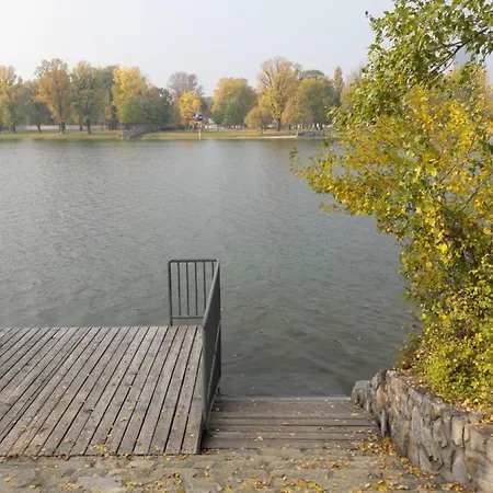 At Alte Donau * Vienna