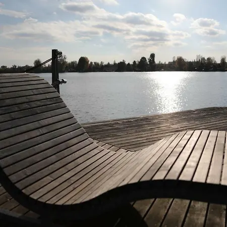 Holiday home At Alte Donau Vienna