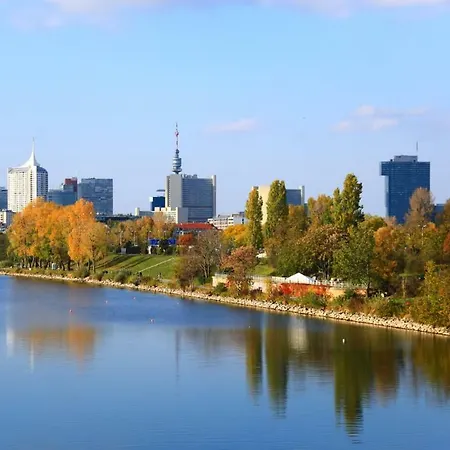 At Alte Donau * Vienna