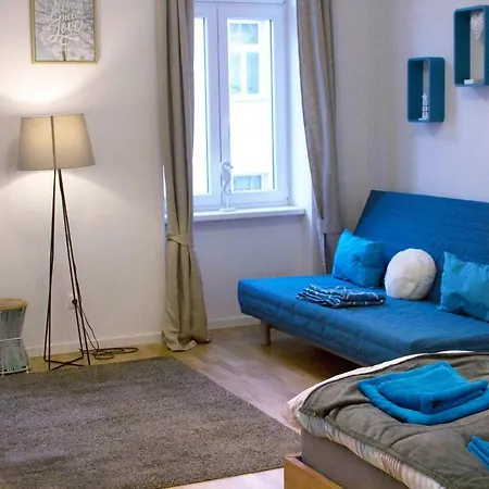 Apartment Lovely Volkertmarkt