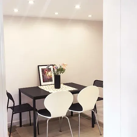 City Studio Apartment *