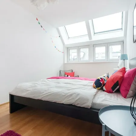 Leystrasse - Zwischen Donauinsel, Altstadt Und Messezentrum Apartment Vienna