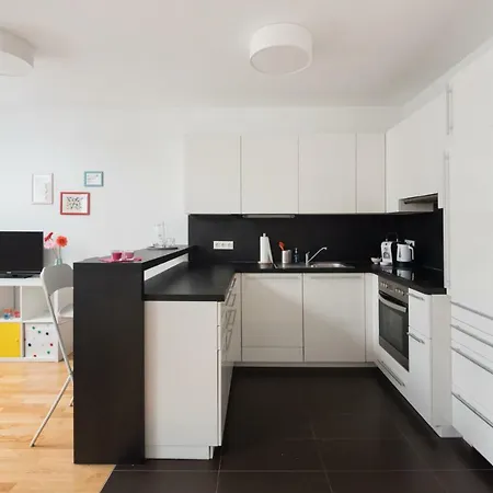 Apartment Leystrasse - Zwischen Donauinsel, Altstadt Und Messezentrum
