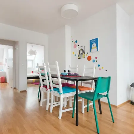 Apartment Leystrasse - Zwischen Donauinsel, Altstadt Und Messezentrum *