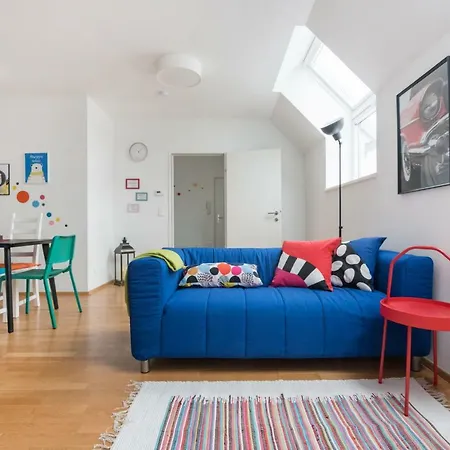 Apartment Leystrasse - Zwischen Donauinsel, Altstadt Und Messezentrum *