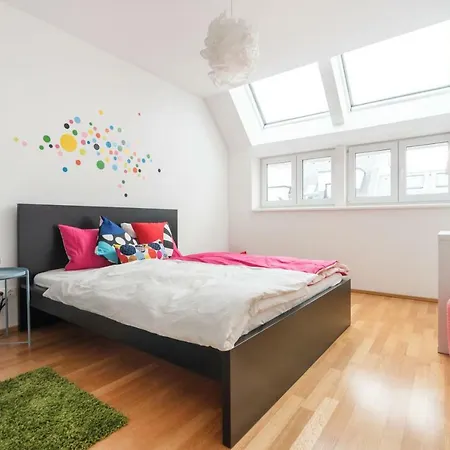 Leystrasse - Zwischen Donauinsel, Altstadt Und Messezentrum Apartment *