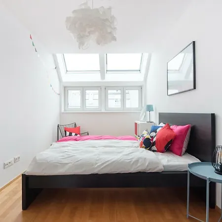Apartment Leystrasse - Zwischen Donauinsel, Altstadt Und Messezentrum *