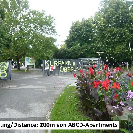 Abcd-apartments 23 Nielrosenweg * Vienna