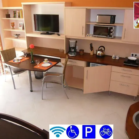 Apartmán Abcd-apartments 23 Nielrosenweg *