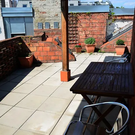 Apartment Spacious Flat With Panoramic View Vienna
