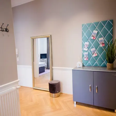 Naschmarkt Apartment