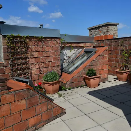 Spacious Flat With Panoramic View