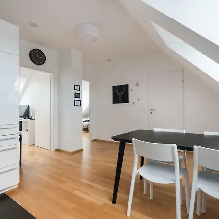 Apartment Leystrasse - Zwischen Donauinsel, Altstadt Und Messezentrum