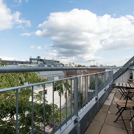 Apartment Leystrasse - Zwischen Donauinsel, Altstadt Und Messezentrum *