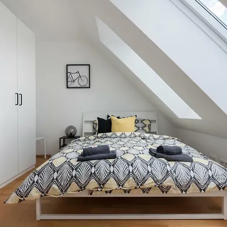 Leystrasse - Zwischen Donauinsel, Altstadt Und Messezentrum Apartment Vienna