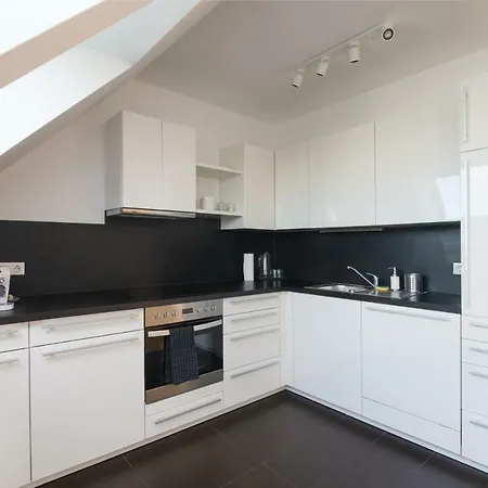 Apartment Leystrasse - Zwischen Donauinsel, Altstadt Und Messezentrum Vienna