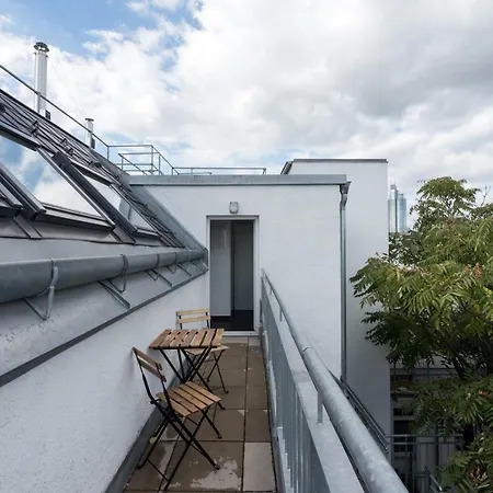 Leystrasse - Zwischen Donauinsel, Altstadt Und Messezentrum Apartment Vienna