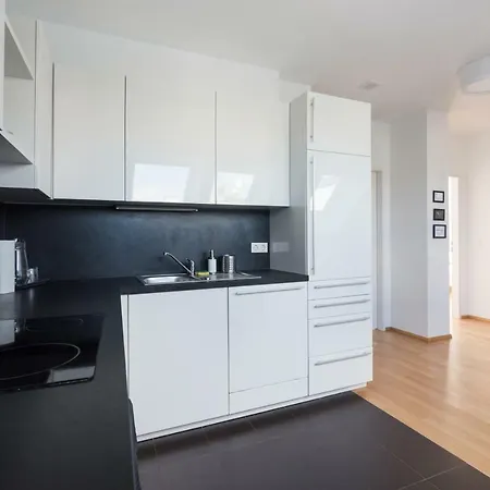 Apartment Leystrasse - Zwischen Donauinsel, Altstadt Und Messezentrum