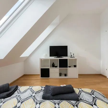 Apartment Leystrasse - Zwischen Donauinsel, Altstadt Und Messezentrum Vienna