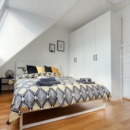Leystrasse - Zwischen Donauinsel, Altstadt Und Messezentrum Apartment *