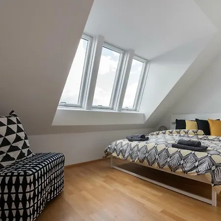 Leystrasse - Zwischen Donauinsel, Altstadt Und Messezentrum Apartment Vienna