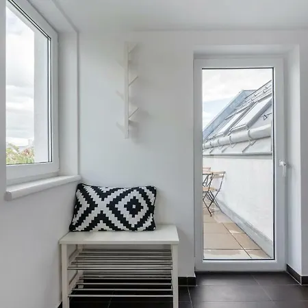 Leystrasse - Zwischen Donauinsel, Altstadt Und Messezentrum Apartment Vienna