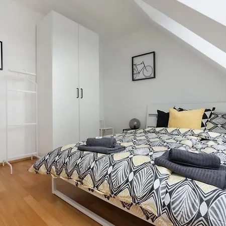 Leystrasse - Zwischen Donauinsel, Altstadt Und Messezentrum Apartment