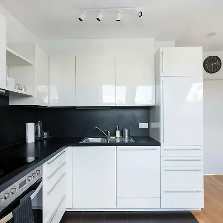 Leystrasse - Zwischen Donauinsel, Altstadt Und Messezentrum Apartment
