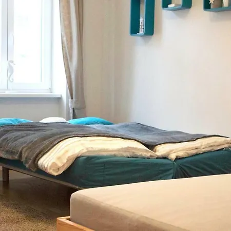 Apartment Lovely Volkertmarkt *