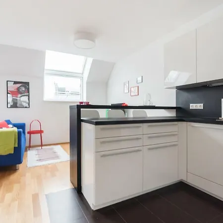 Apartment Leystrasse - Zwischen Donauinsel, Altstadt Und Messezentrum