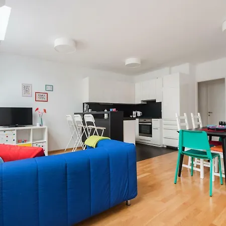 Leystrasse - Zwischen Donauinsel, Altstadt Und Messezentrum Apartment Vienna