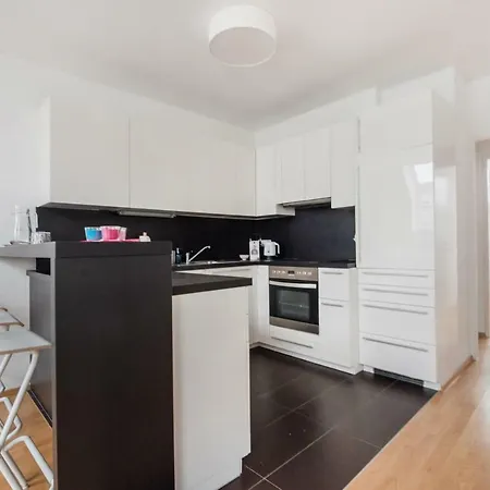 Apartment Leystrasse - Zwischen Donauinsel, Altstadt Und Messezentrum