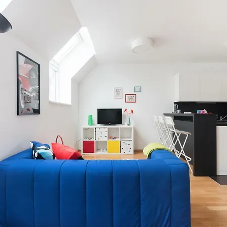 Leystrasse - Zwischen Donauinsel, Altstadt Und Messezentrum Apartment *