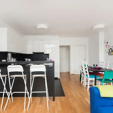 Apartment Leystrasse - Zwischen Donauinsel, Altstadt Und Messezentrum