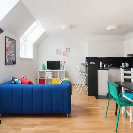 Leystrasse - Zwischen Donauinsel, Altstadt Und Messezentrum Apartment