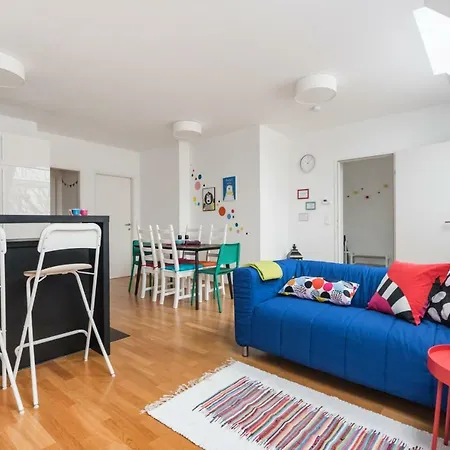 Apartment Leystrasse - Zwischen Donauinsel, Altstadt Und Messezentrum *