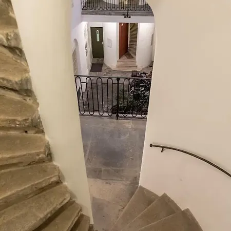 Beautiful City At Famous Ballgasse * Vienna
