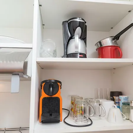 Apartamento Tiny Hideaway