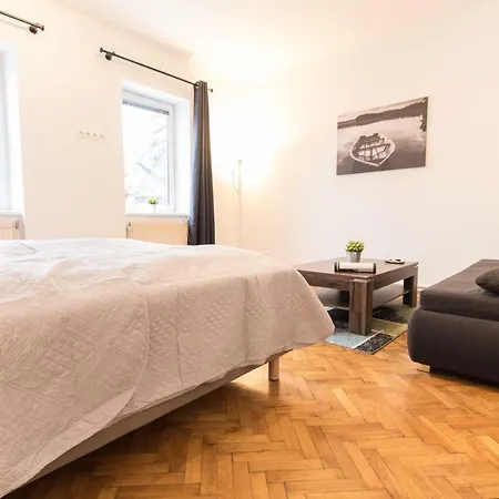 Veitingergasse Apartment Vienna