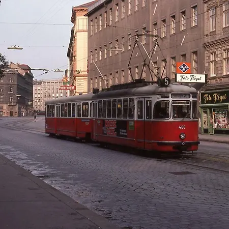 Nice 2 Bedrooms At The Subway 10 Min To Center * Vienna