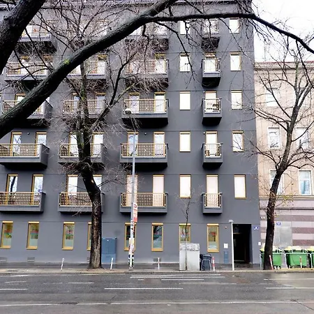 Self-check-in With View & Free Parking * Vienna