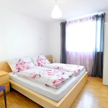 Apartment Nice 2 Bedrooms At The Subway 10 Min To Center Vienna