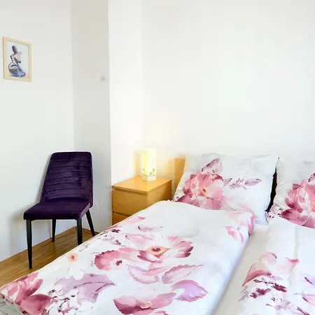 Nice 2 Bedrooms At The Subway 10 Min To Center Vienna