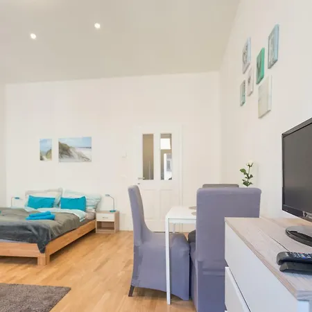 Apartment Lovely Volkertmarkt Vienna