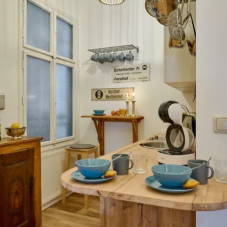 Apartamento Leuhusen Collection Viena