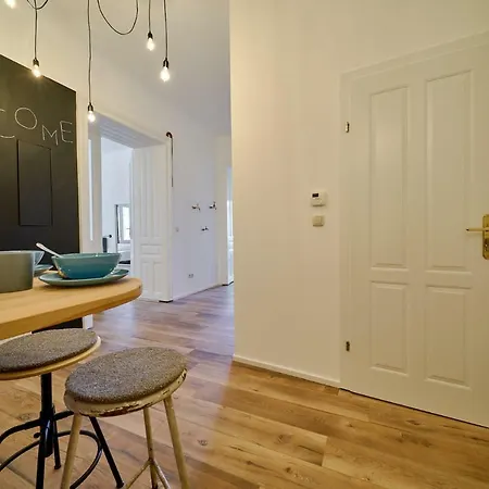 Apartamento Leuhusen Collection