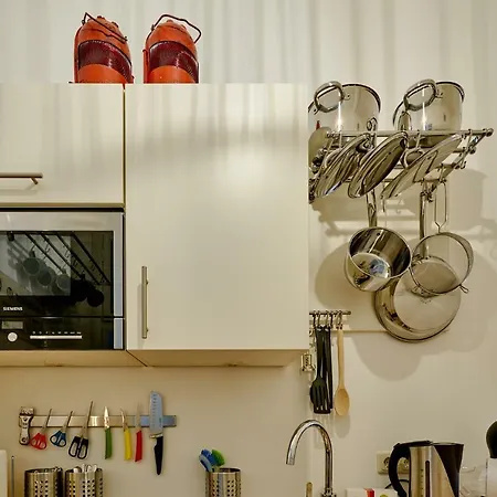 Apartamento Leuhusen Collection Viena
